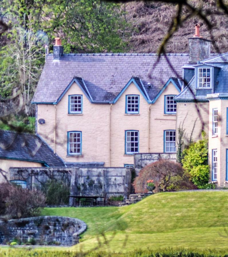 Apartmán The Old House, Llwyn Madoc Llanwrtyd Wells Exteriér fotografie